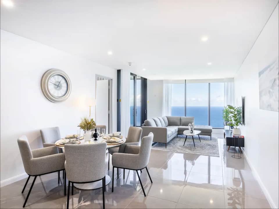 Luxury 3-Bedroom Ocean View Condo photo 3